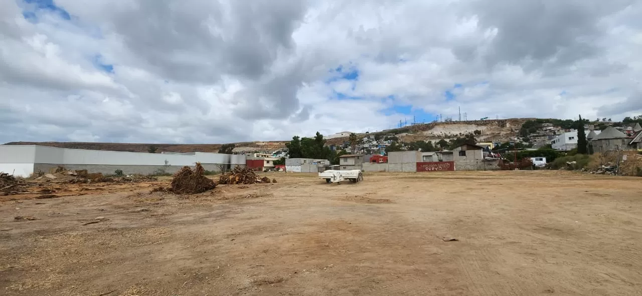 Renta de Terreno a Solo 15